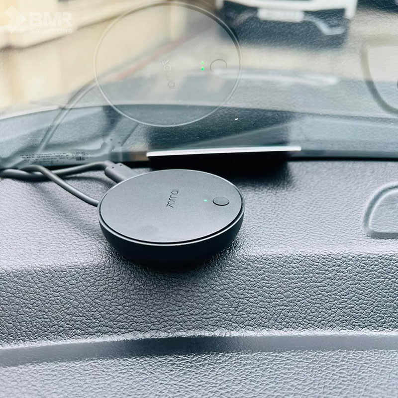Omni 4G Hardwire Kit được lắp cho xe Mazda CX5