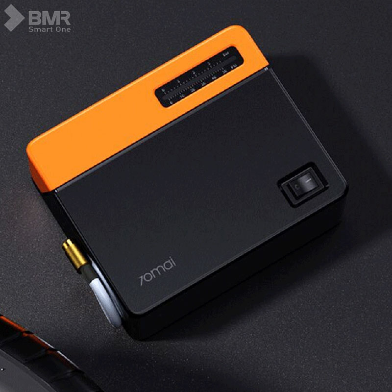 Bơm 70mai Air Compressor Eco TP04 chính hãng tại BMR Smart One