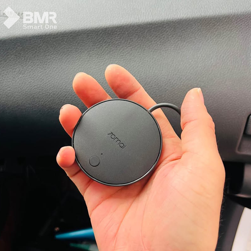 Camera hành trình Xiaomi 70mai đi kèm module 4G có giá thành cao hơn