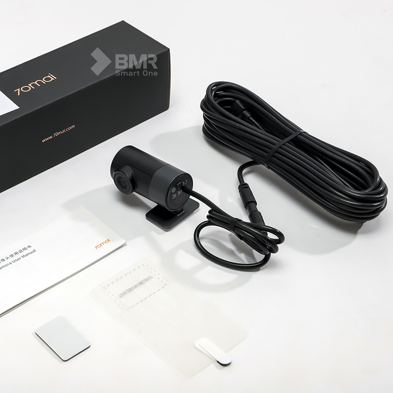 Trọn bộ mắt camera sau 70mai RC06 và RC09