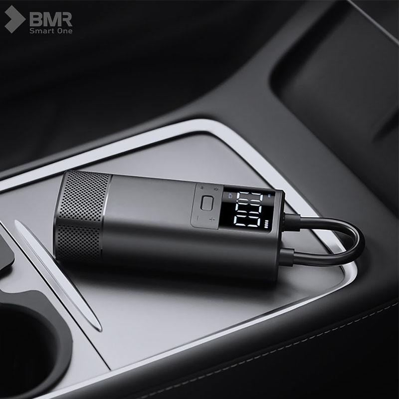 BMR Smart One - Đơn vị phân phối bơm Xiaomi 70mai TP05 chính hãng