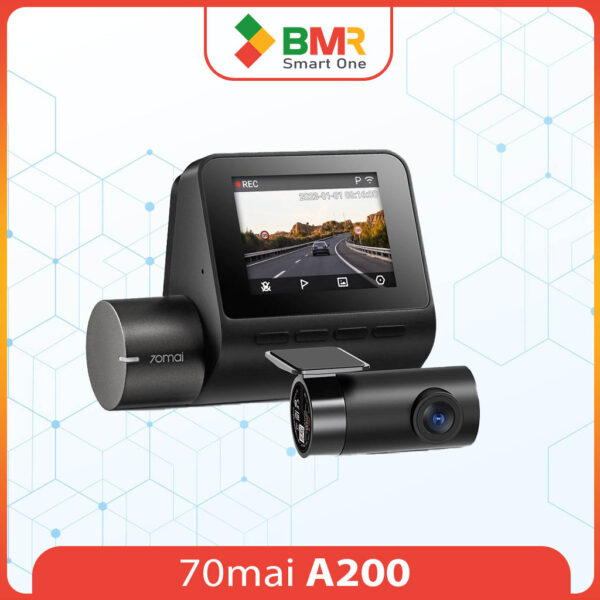 Camera hành trình 70mai A200