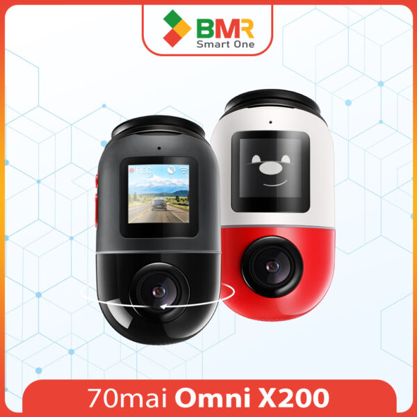 camera 70mai omni x200