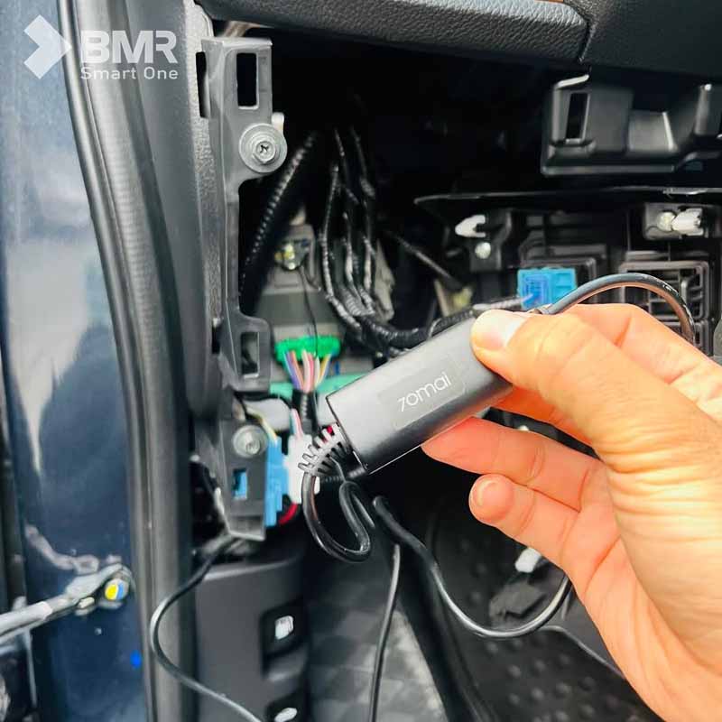 hardwire kit dashcam chính hãng