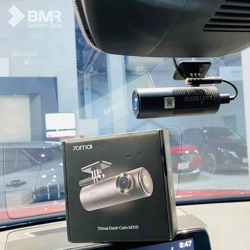 Mazda CX5 trang bị 70mai Dash Cam M310