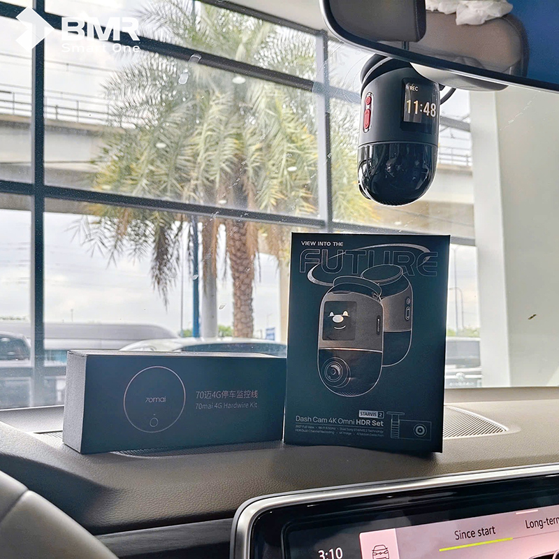 Hiểu rõ camera hành trình là gì?