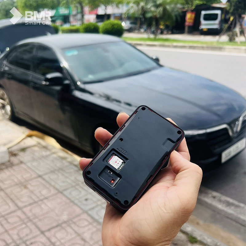 Các mẫu định vị ô tô tương thích với nhiều dòng xe