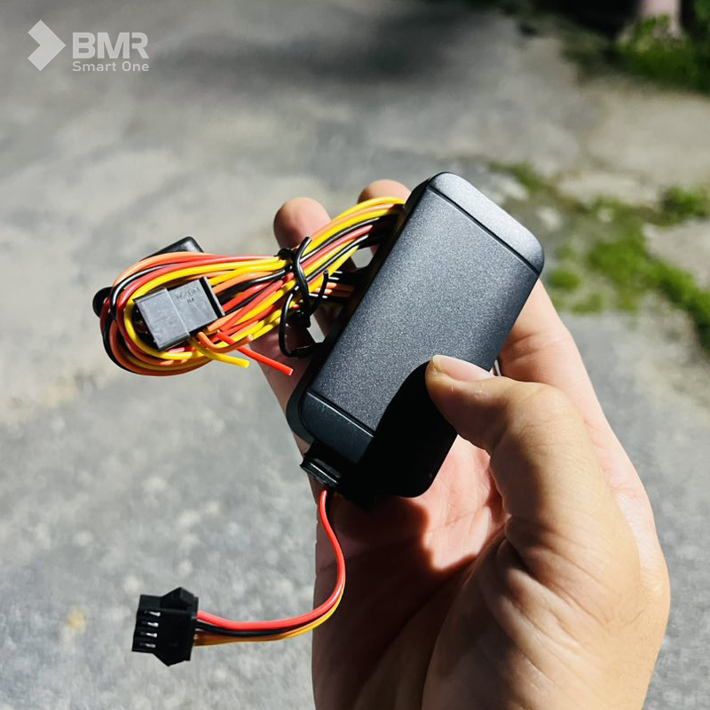 Thiết bị định vị S09A 4G hợp quy GSM thiết kế siêu nhỏ gọn