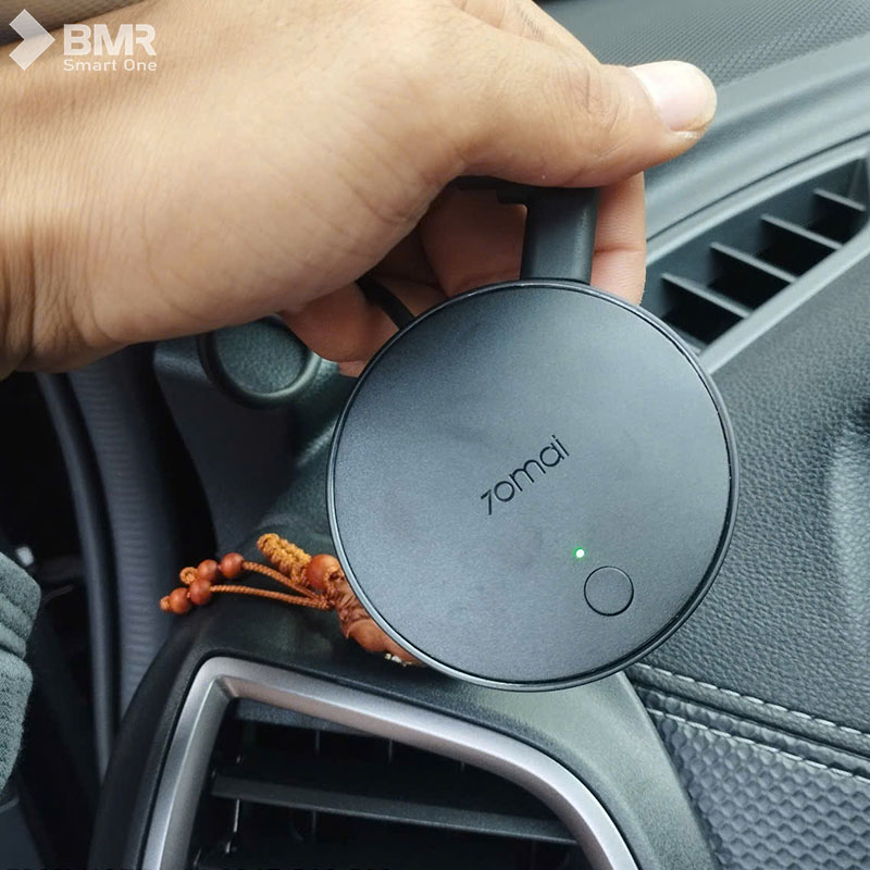 Xiaomi 70mai 4G Hardwire Kit Up04 lắp cho xe Subaru Forester