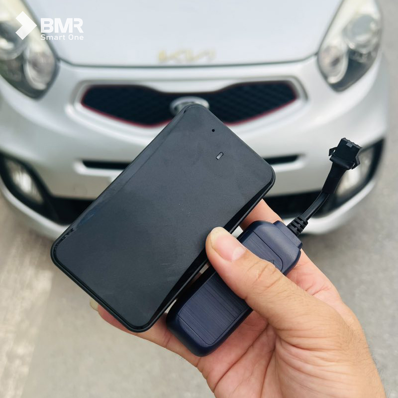 Lên combo hoàn hảo gồm định vị không dây LL301 và định vị có dây