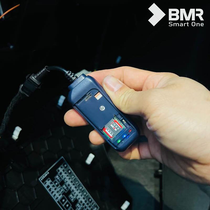 Thiết bị định vị gps cho xe ô tô mang nhiều lợi ích giám sát thiết thực