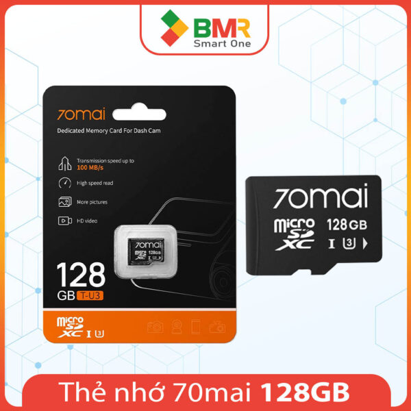 thẻ nhớ 70mai 128GB