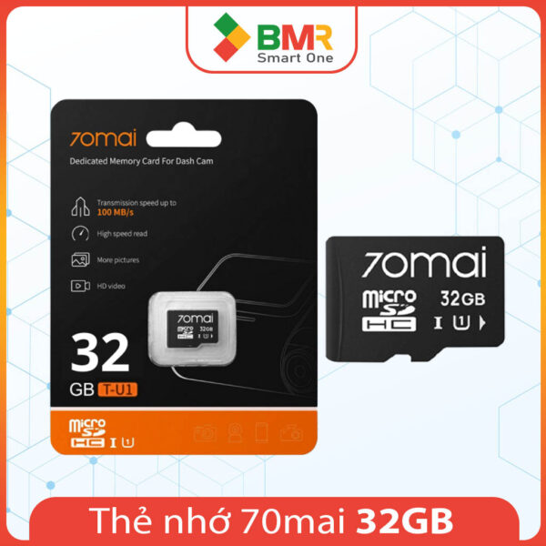 thẻ nhớ 70mai 32GB