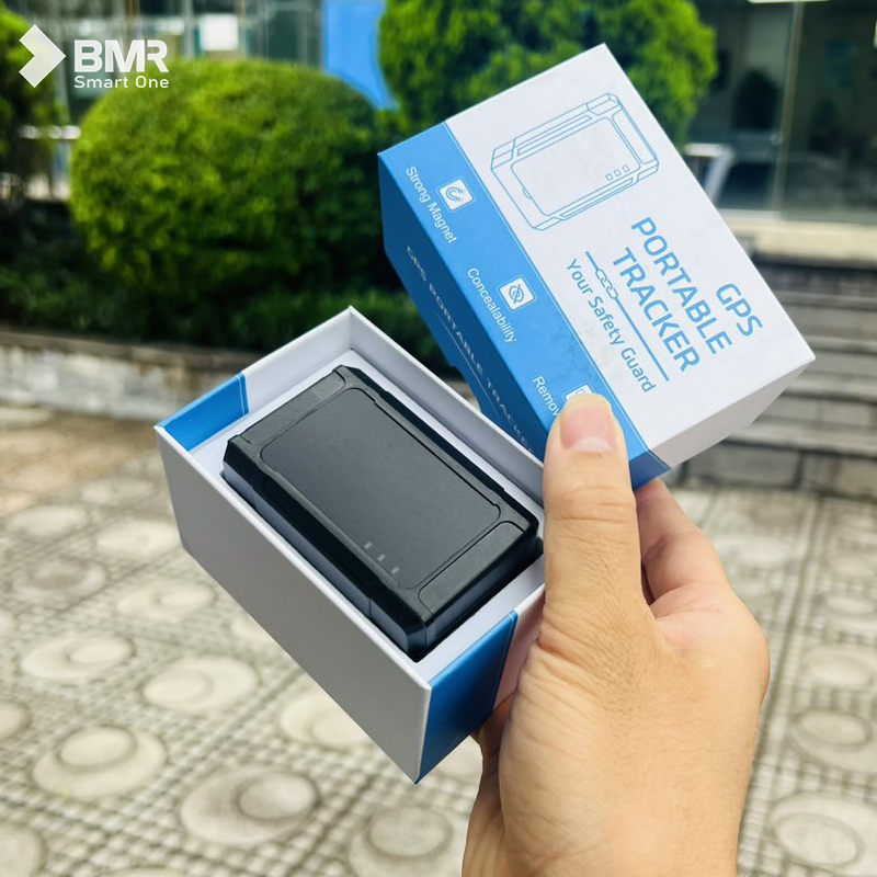 Cận cảnh thiết bị định vị A9+ tại BMR Smart One