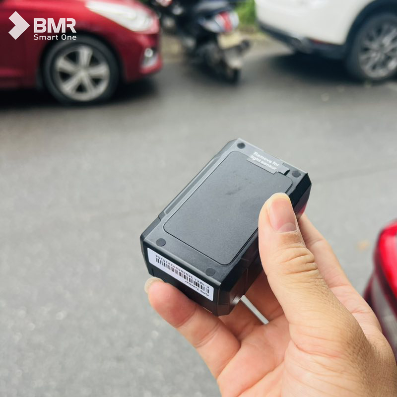 Định vị A9 thiết kế không dây, nhỏ gọn