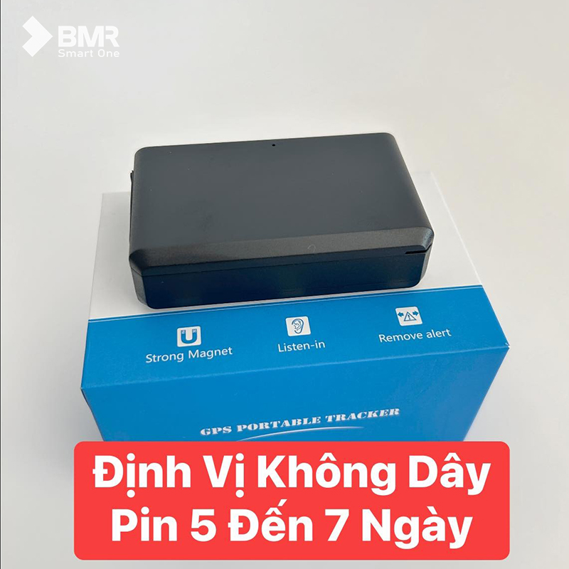 Thiết bị định vị không dây siêu nhỏ A9 mini 4G