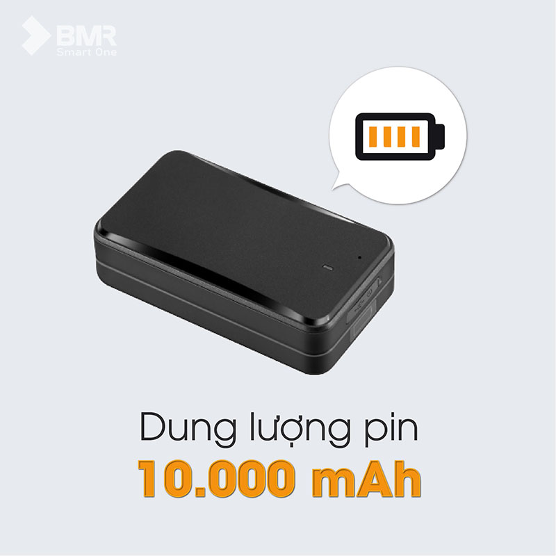 Định vị không dây ô tô, xe máy LL301 (AT4 4G)