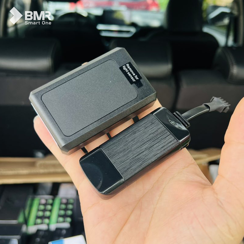 Định vị A9 mini không đòi hỏi lắp đặt phức tạp như định vị có dây