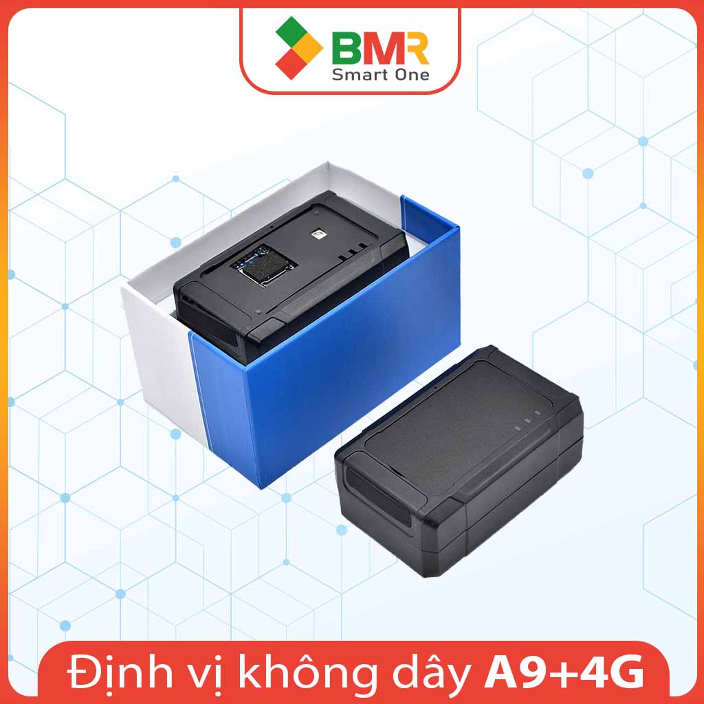 Thiết bị định vị không dây A9+ 4G