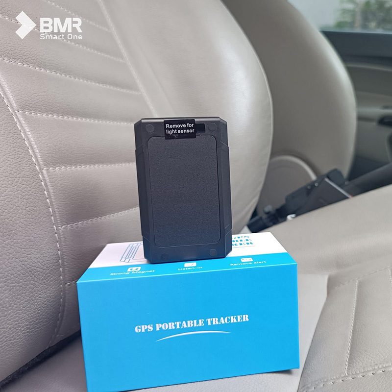 Định vị không dây tại BMR Smart One
