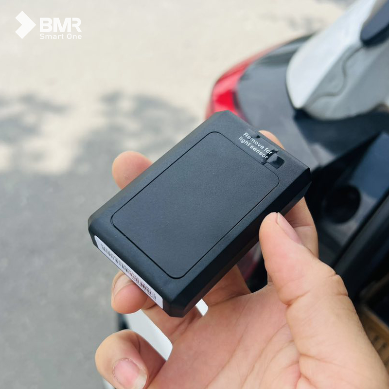 Định vị theo dõi xe máy siêu nhỏ A9 mini 4G