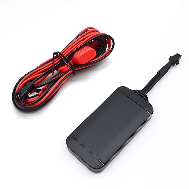 Thiết bị định vị xe máy VT02S Pro 4G siêu nhỏ gọn