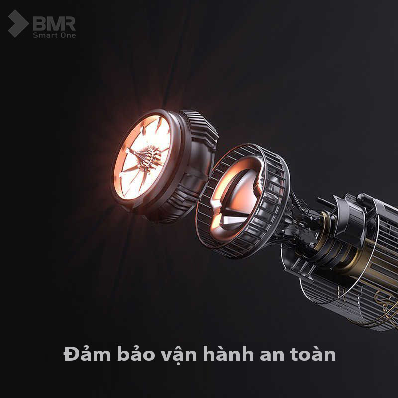 70mai Air Compressor Eco Midrive TP04 bền bỉ theo thời gian