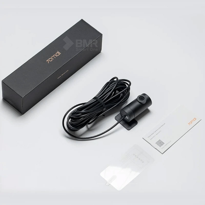 Trọn bộ 70mai Rear Camera RC11 phiên bản quốc tế có mặt tại BMR Smart One