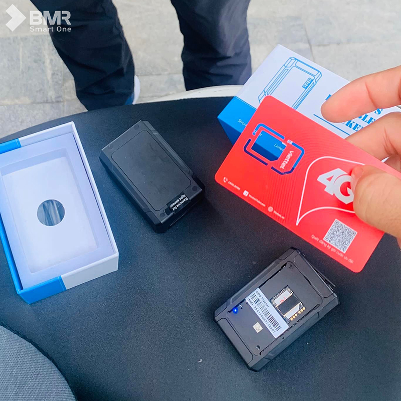 Lắp thiết bị GPS A9 Mini cho anh Trường tại Hà Nội