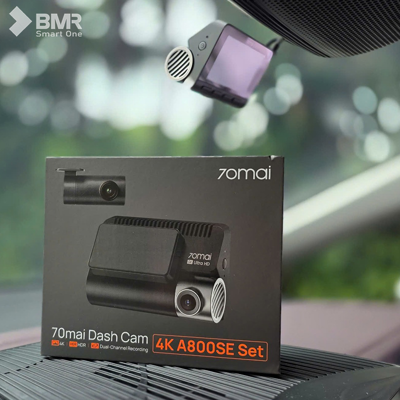 Hình ảnh 70mai Dashcam 4K A800SE từ Anh Thái-Hà Đông-Hà Nội