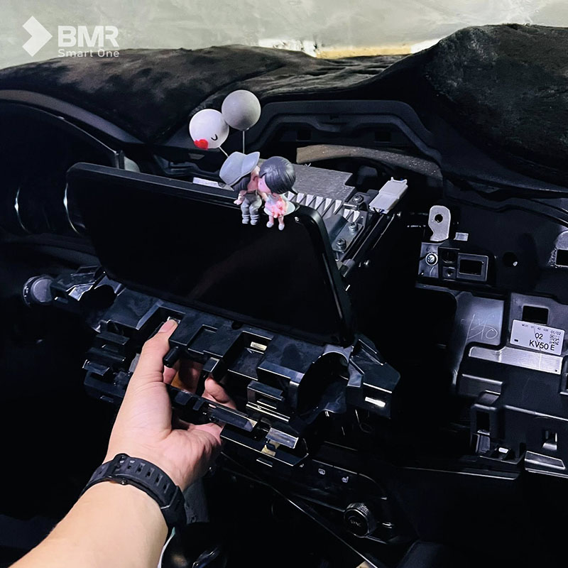 BMR Smart One - Lắp thiết bị định bị ô tô VT02S Pro 4G số 1 tại Việt Nam