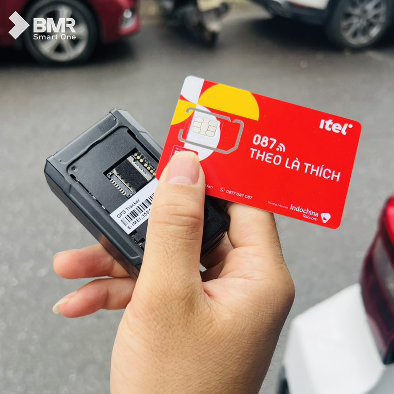 Định vị ô tô A9 + 4G lắp đặt dễ dàng, người không rành công nghệ cũng làm được