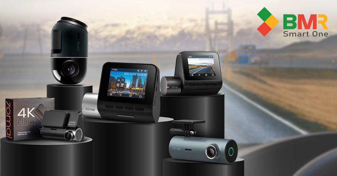 Camera hành trình 70mai - AKauto