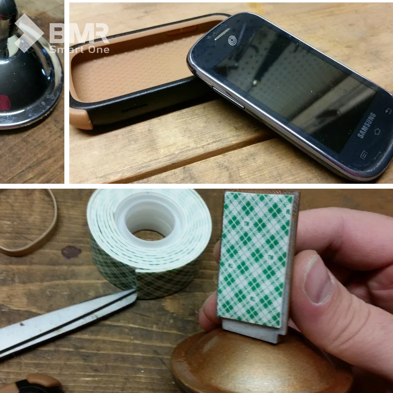 Ưu tiên chế camera hành trình từ điện thoại cũ có góc quay rộng