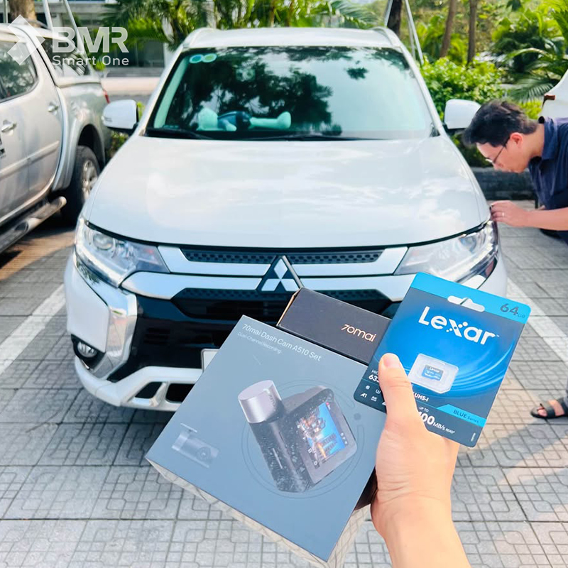 Ưu tiên sử dụng thẻ nhớ Micro SD chuyên dụng, dung lượng lớn để tối ưu khả năng lưu trữ