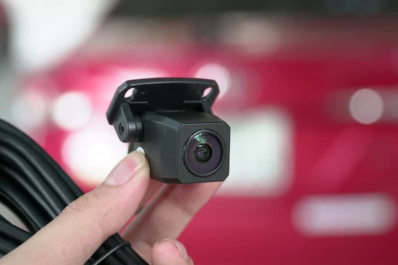 Camera lùi phù hợp với xe có sẵn màn hình (Nguồn: Sưu tầm)