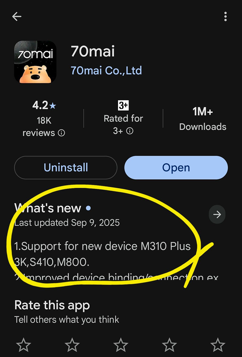 Thường xuyên cập nhật phần mềm và xử lý lỗi Firmware để dứt điểm sự cố camera hành trình tự tắt màn hình