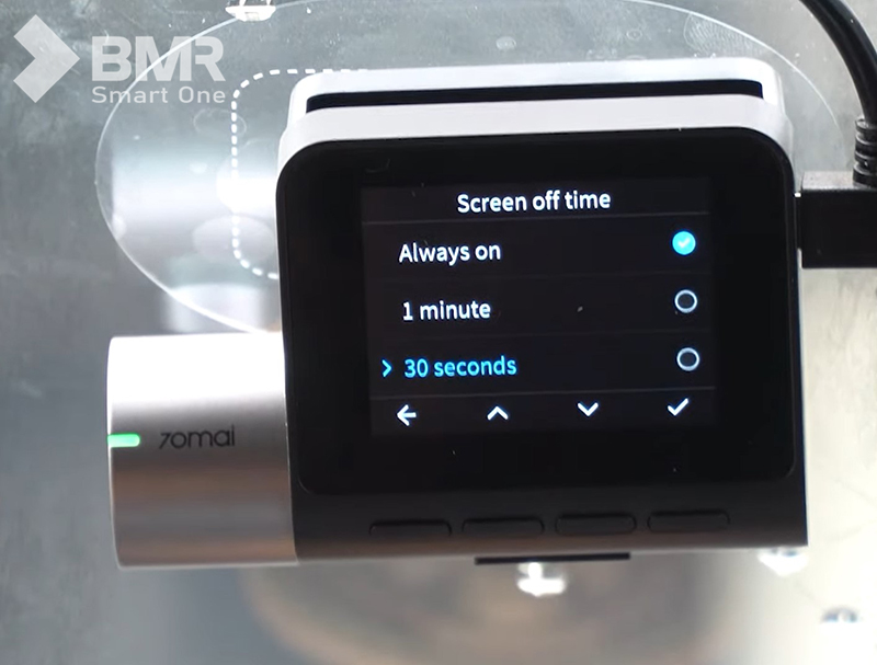 Tùy chỉnh thời gian tự động màn hình theo nhu cầu