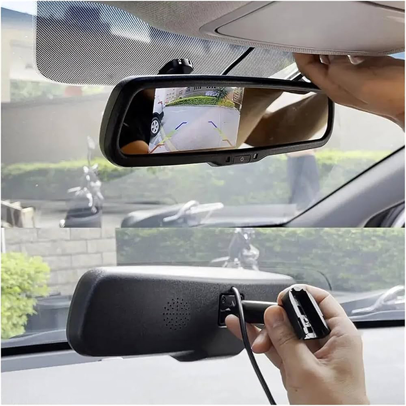 Giá camera lùi ô tô bằng giá thiết bị + chi phí nhân công vật tư (Nguồn: Sưu tầm)