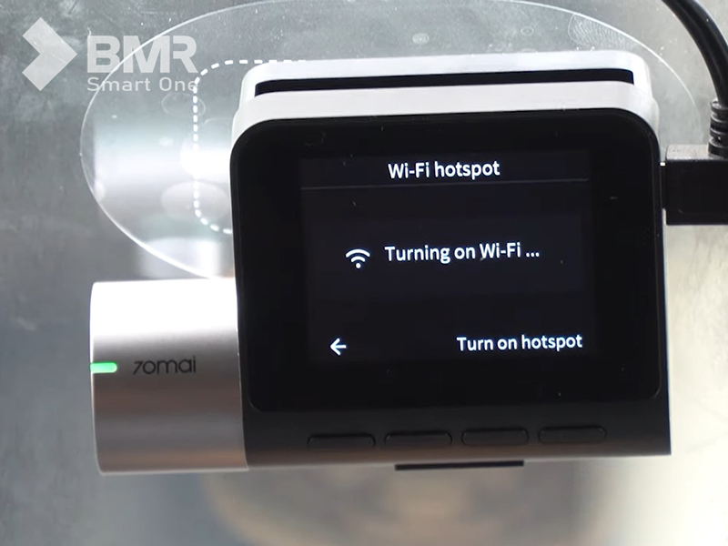 Lỗi mạng Wifi cũng là nguyên nhân khiến camera hành trình không thể đồng bộ dữ liệu thời gian