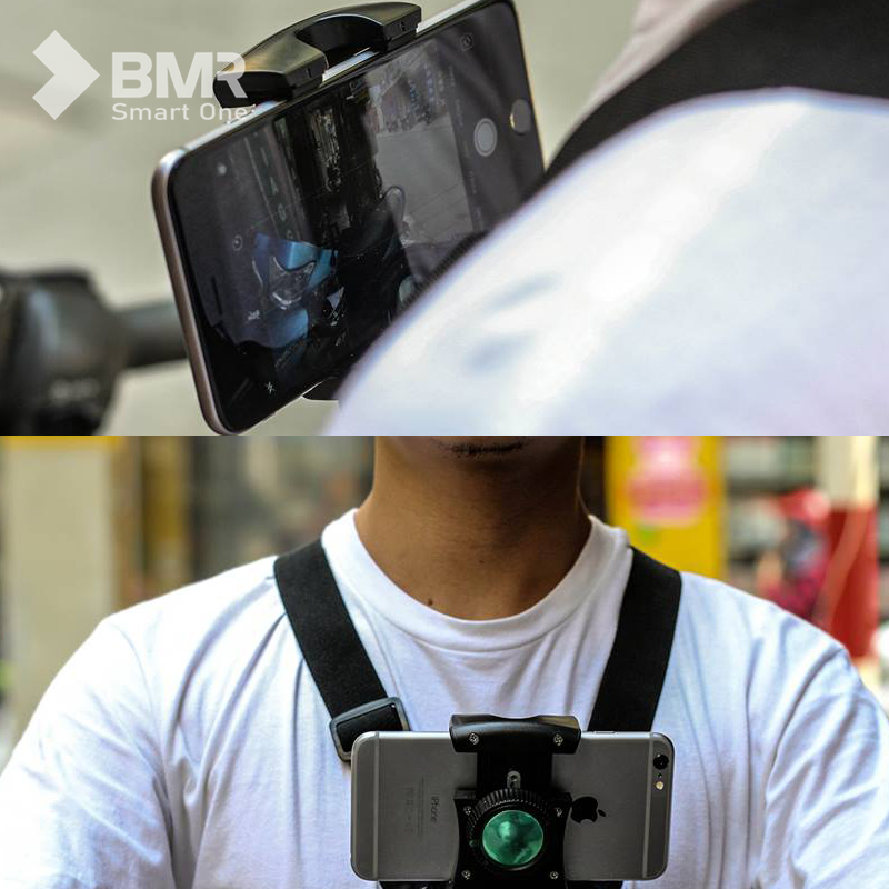 Kích hoạt trong ứng dụng Dashcam để bật định vị GPS cho camera hành trình tự chế