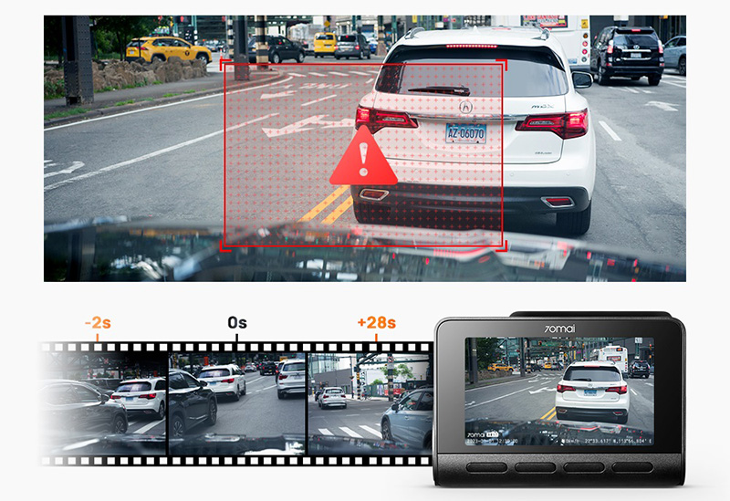 Thời lượng ghi hình khi dùng pin tích hợp thường rất ngắn