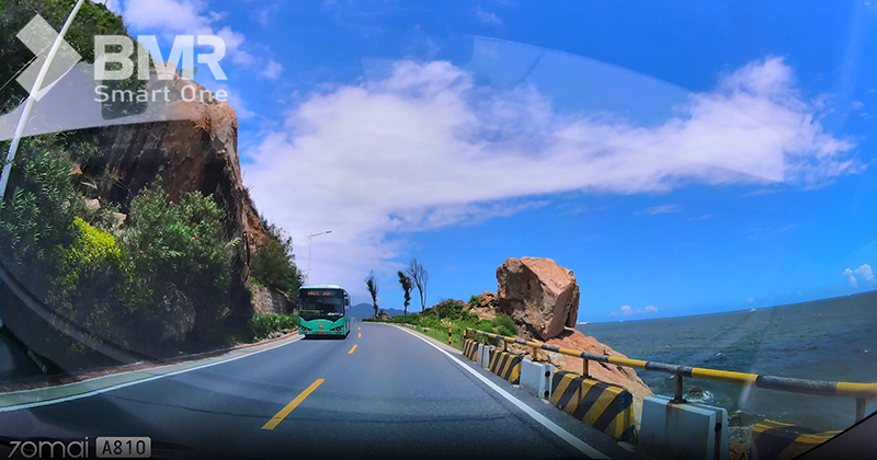 Cách trích xuất camera hành trình lưu lại khoảnh khắc đẹp